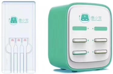 **共享充电宝的现在都<hl>赚钱</hl>了把