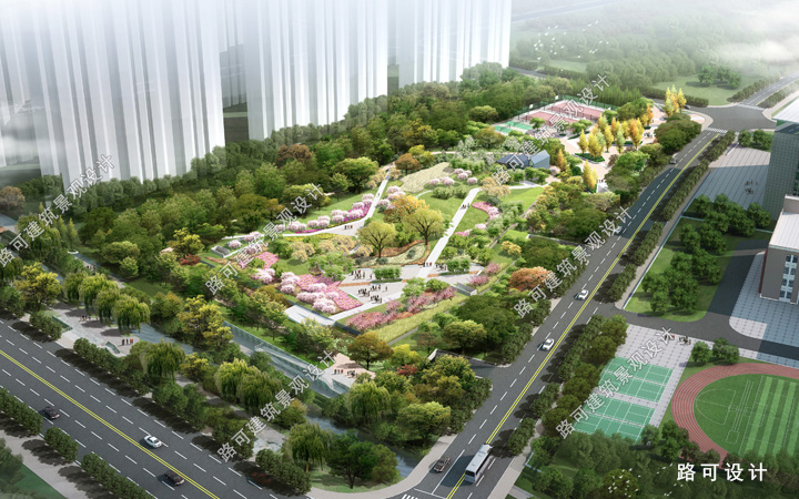 路可设计