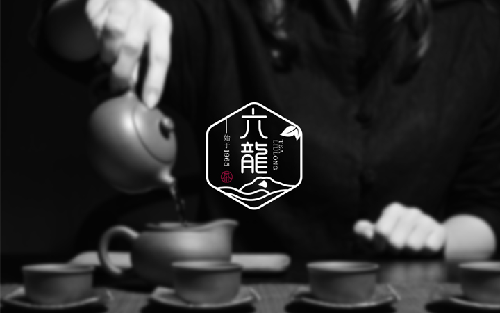 【高端logo】餐饮行业品牌门店 卡通图文 中国风logo