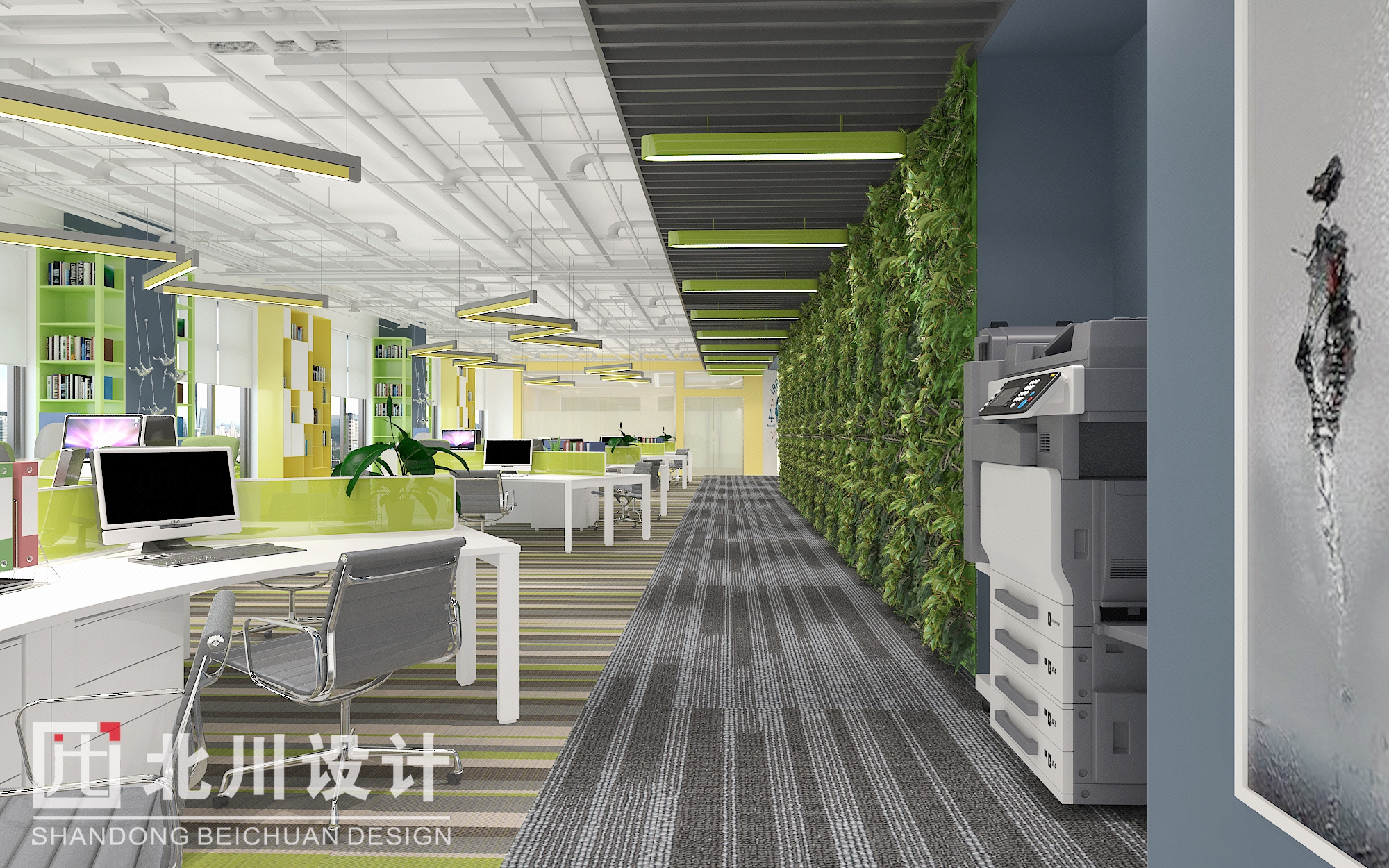 办公空间设计,办公室设计,众创空间,室内设计,loft工作室