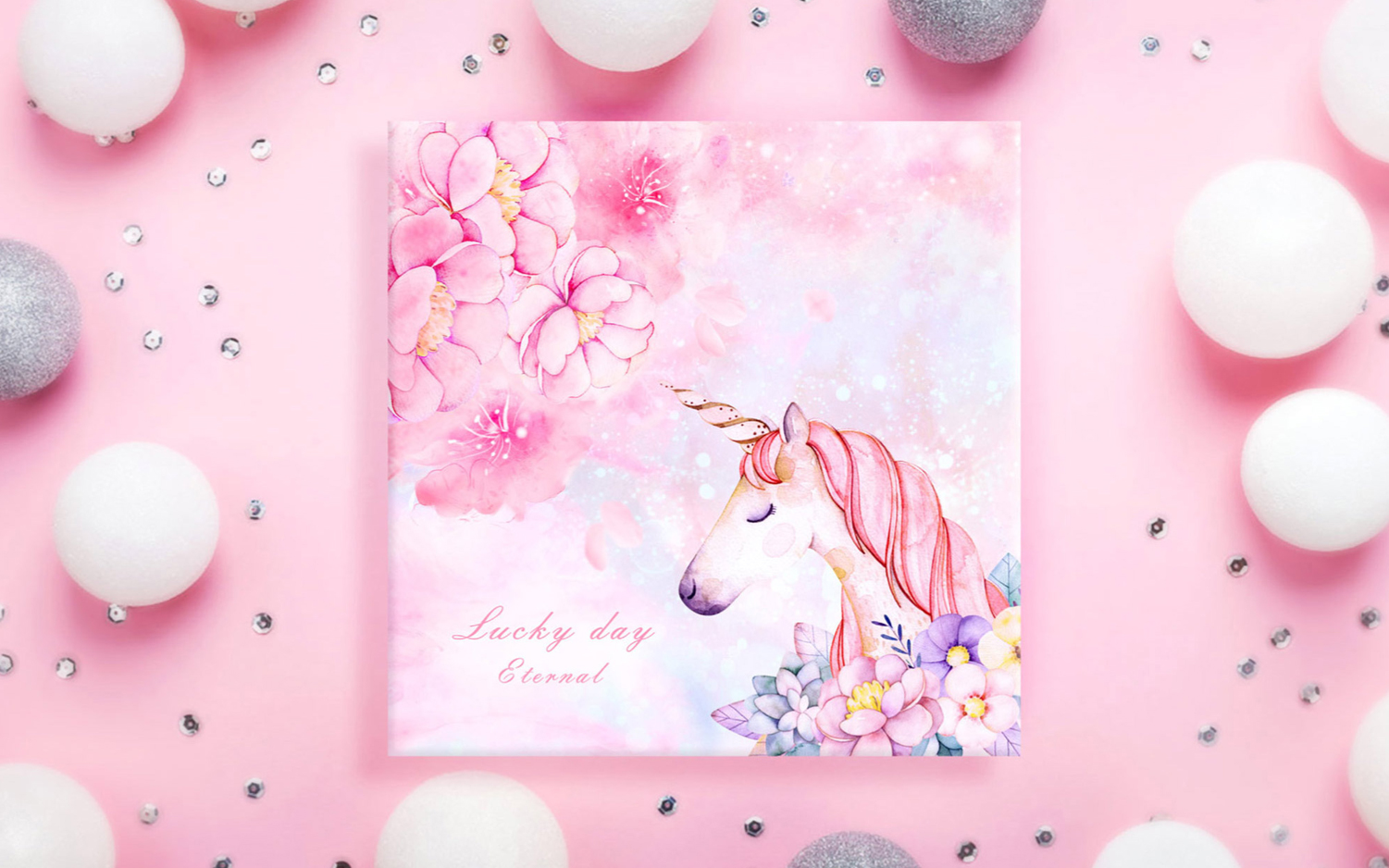 九色鹿品牌设计