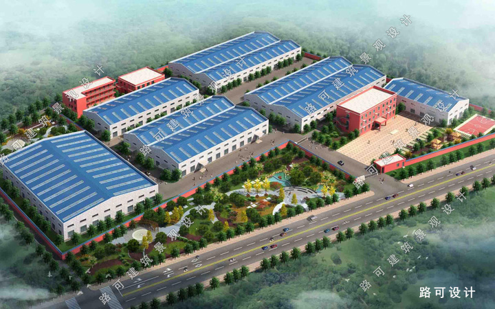 路可设计