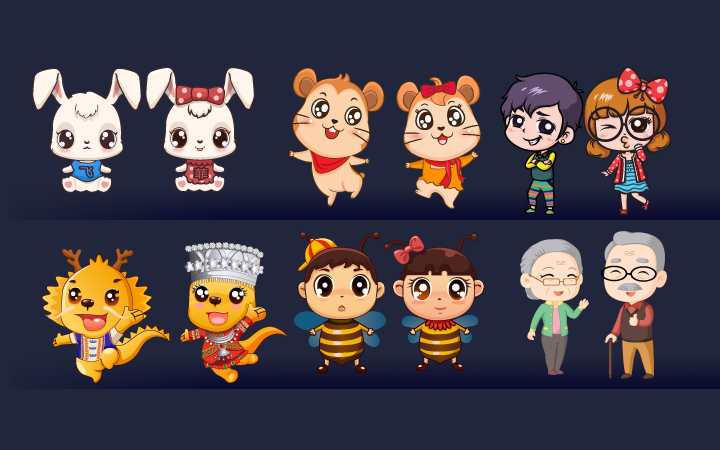 艺尚传媒-16年视频动画制作