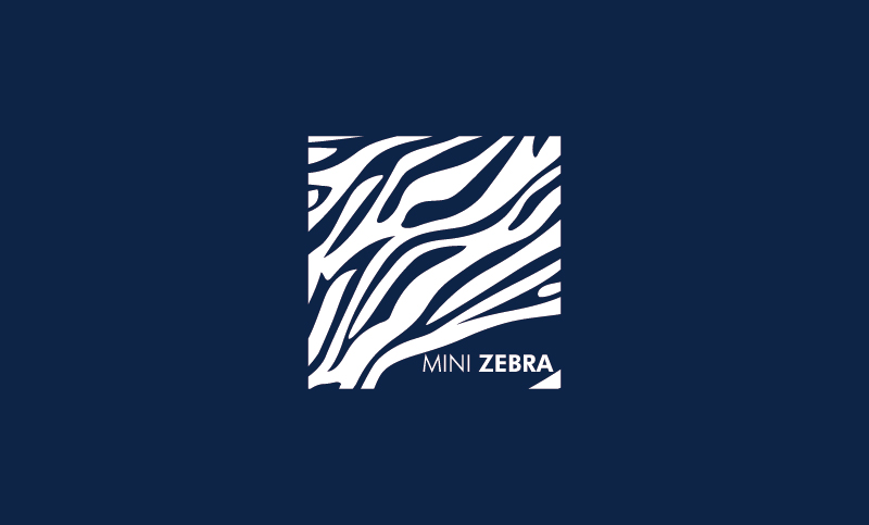 Mini Zebra天猫新零售VI全案品牌设计