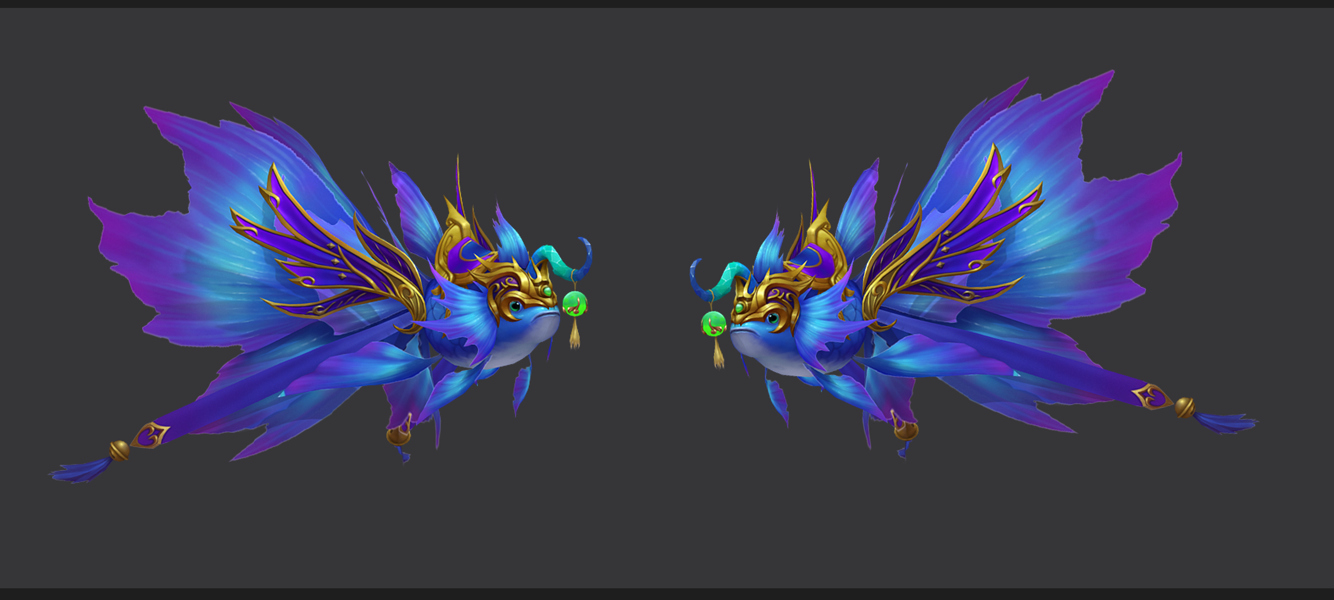 各种风格3d角色设计次世代手绘 二次元 写实 欧美 魔兽