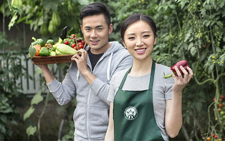 LOGO设计店铺企业品牌标志农产品LOGO设计公司商标注册