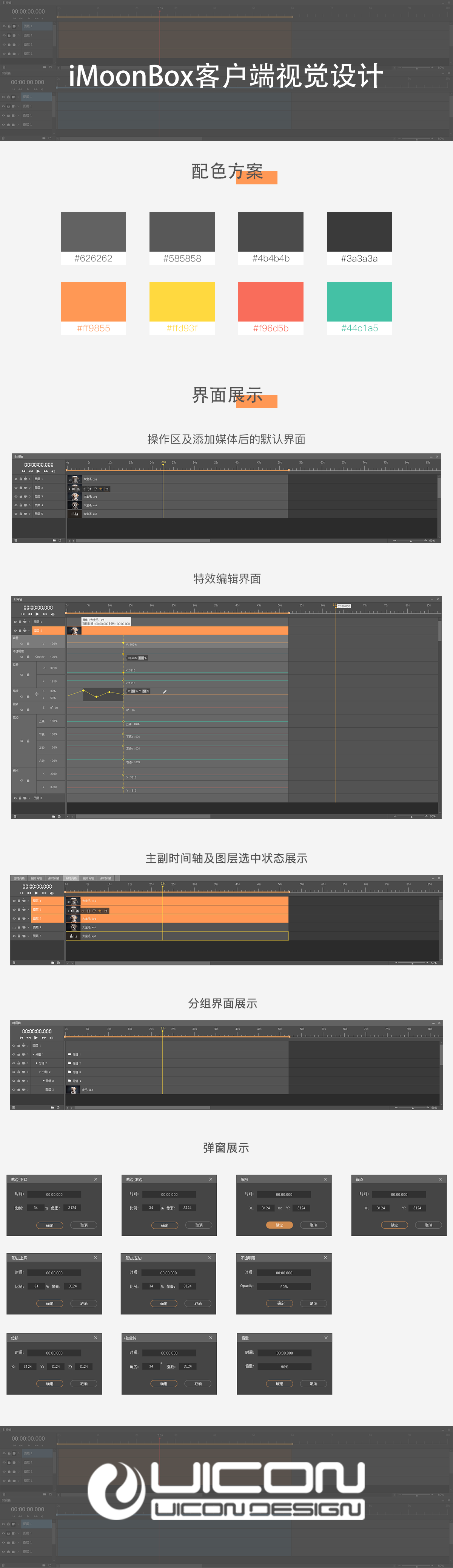 用户登录界面设计案例(系统登录界面设计)