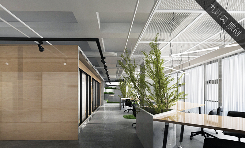 遵义美丽生态园公司办公室