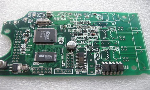 全景攝像產品PCBA設計