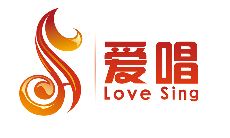 愛唱-ktvVI設計-vi設計公司門店vi設計全套