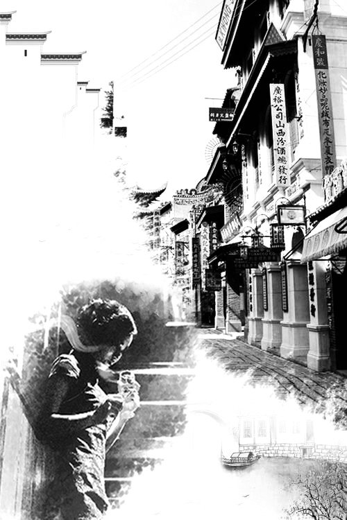 ps修圖 后期 海報設(shè)計