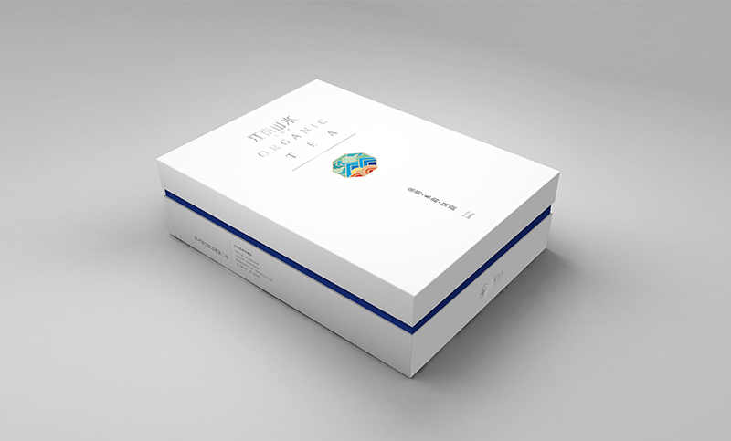 江南山水-内盒外盒茶叶包装