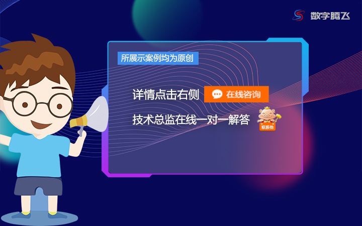 北京数字腾飞|技术总监在线