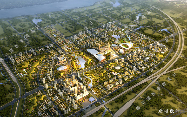 路可设计