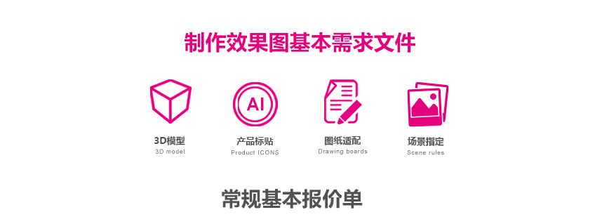 效果图渲染_【体验测试】产品渲染/场景图/3d效果图/电商主图/3d建模2