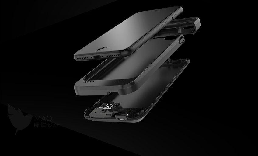 效果图渲染_【体验测试】产品渲染/场景图/3d效果图/电商主图/3d建模19