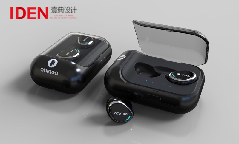 数码配件结构设计工业设计产品设计3D建模外观设计3D效果图