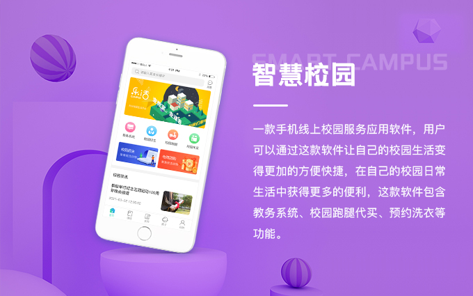 校园网网站建设哪家快_校园网的建设