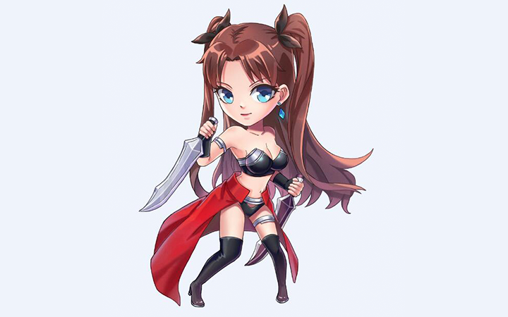小馬游戲美術(shù)