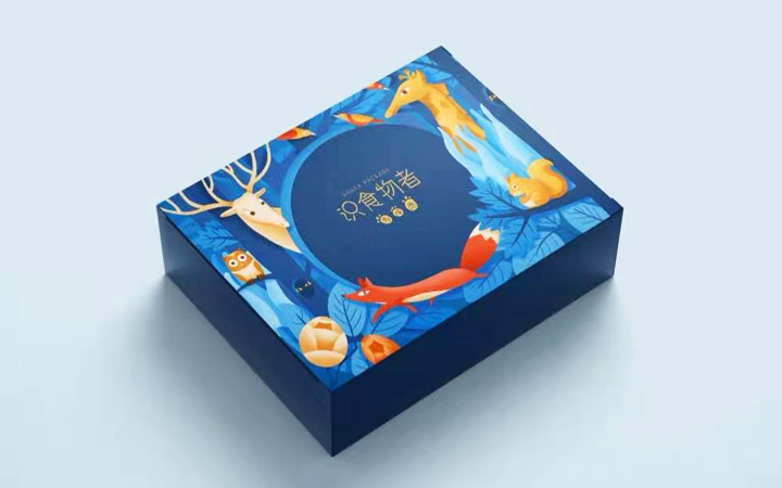 金墨品牌設(shè)計(jì)