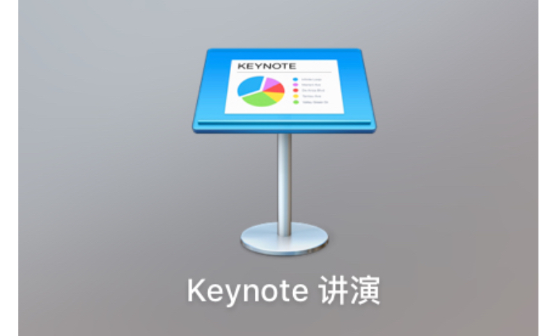 静态keynote计划书PPT定制