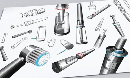 工业设计外观设计电子产品设计3C设计产品设计造型设计结构设计