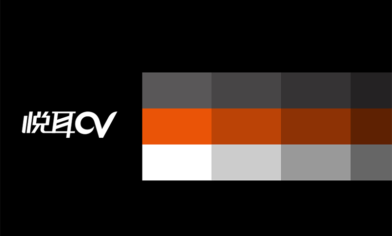 易象logo设计标志设计总监LOGO企业l字体图形设计商标设