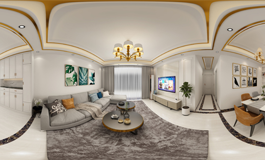 超有感的北欧混搭风  醉人醉心的设计