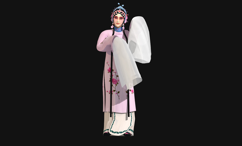 <hl>3D建模</hl>/游戏模型/<hl>3D</hl>模型/角色<hl>建模</hl>/游戏模型