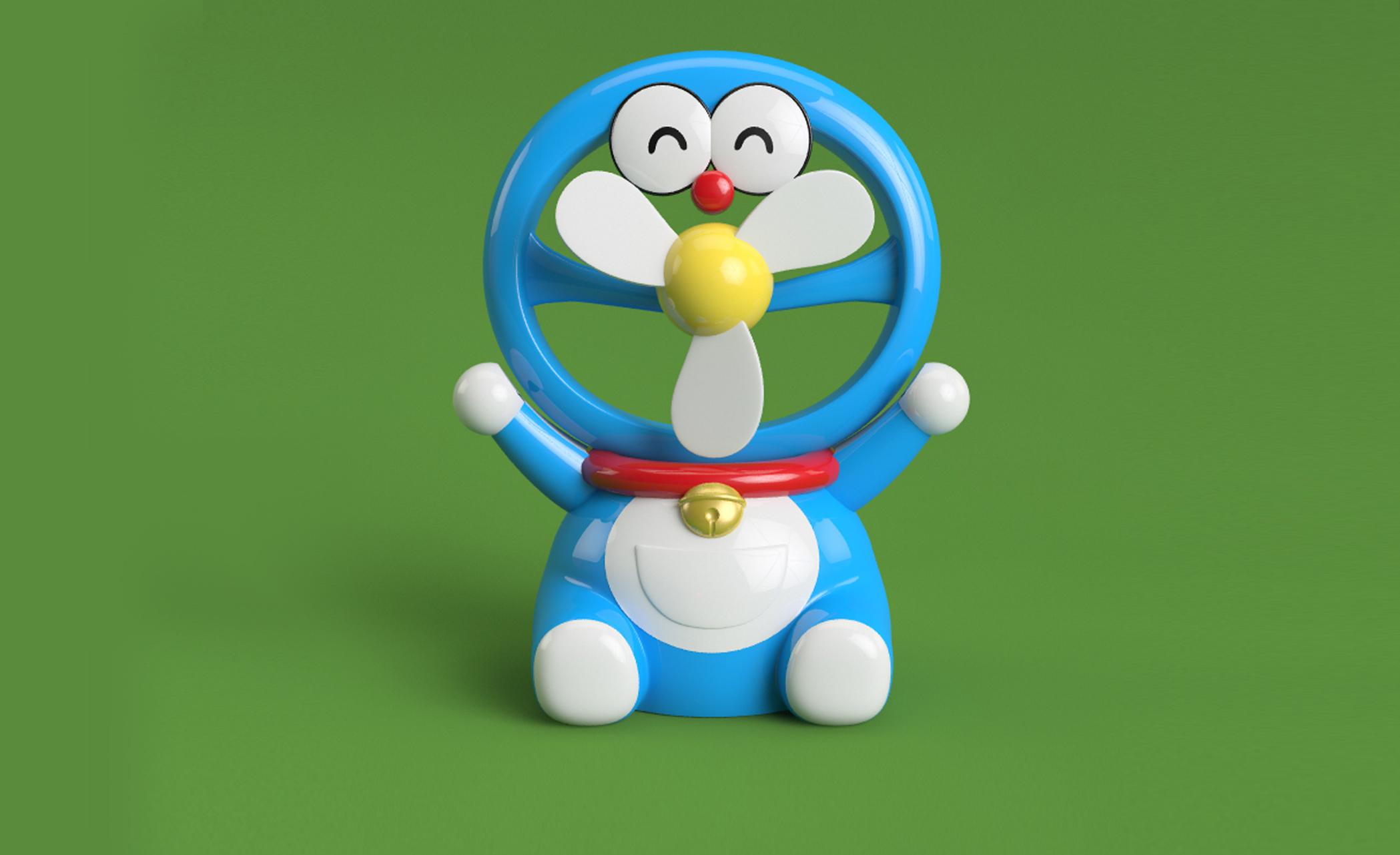 风扇设计,卡通电子产品设计