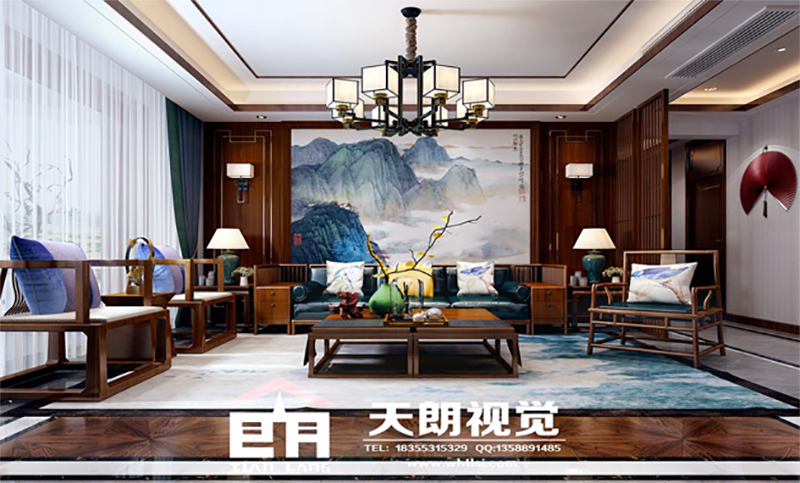 新中式风格 新中式风格