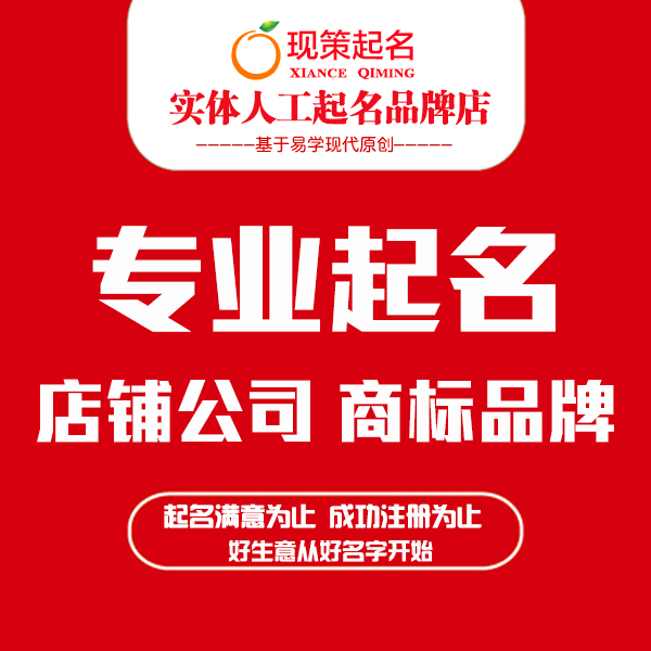成人改名宝宝起名八字起名命理取名