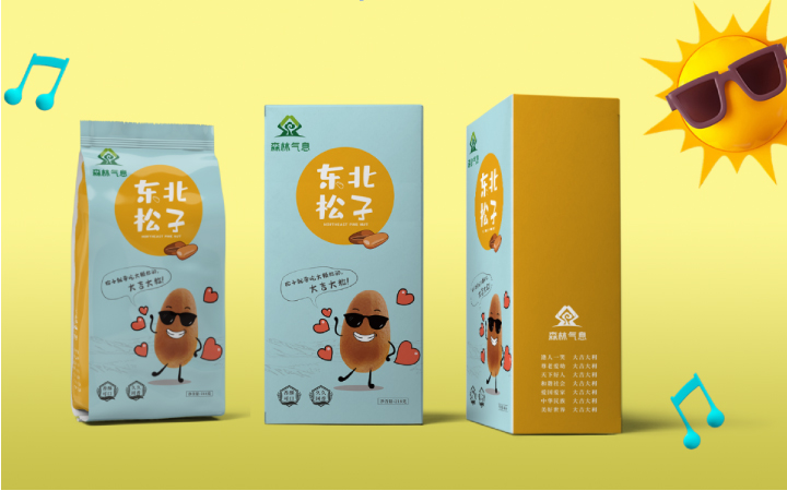 DON品牌设计策划