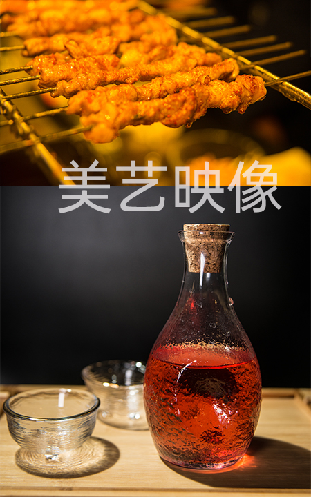 餐饮宣传片产品拍摄店面视频店面展示菜品展示视频照片