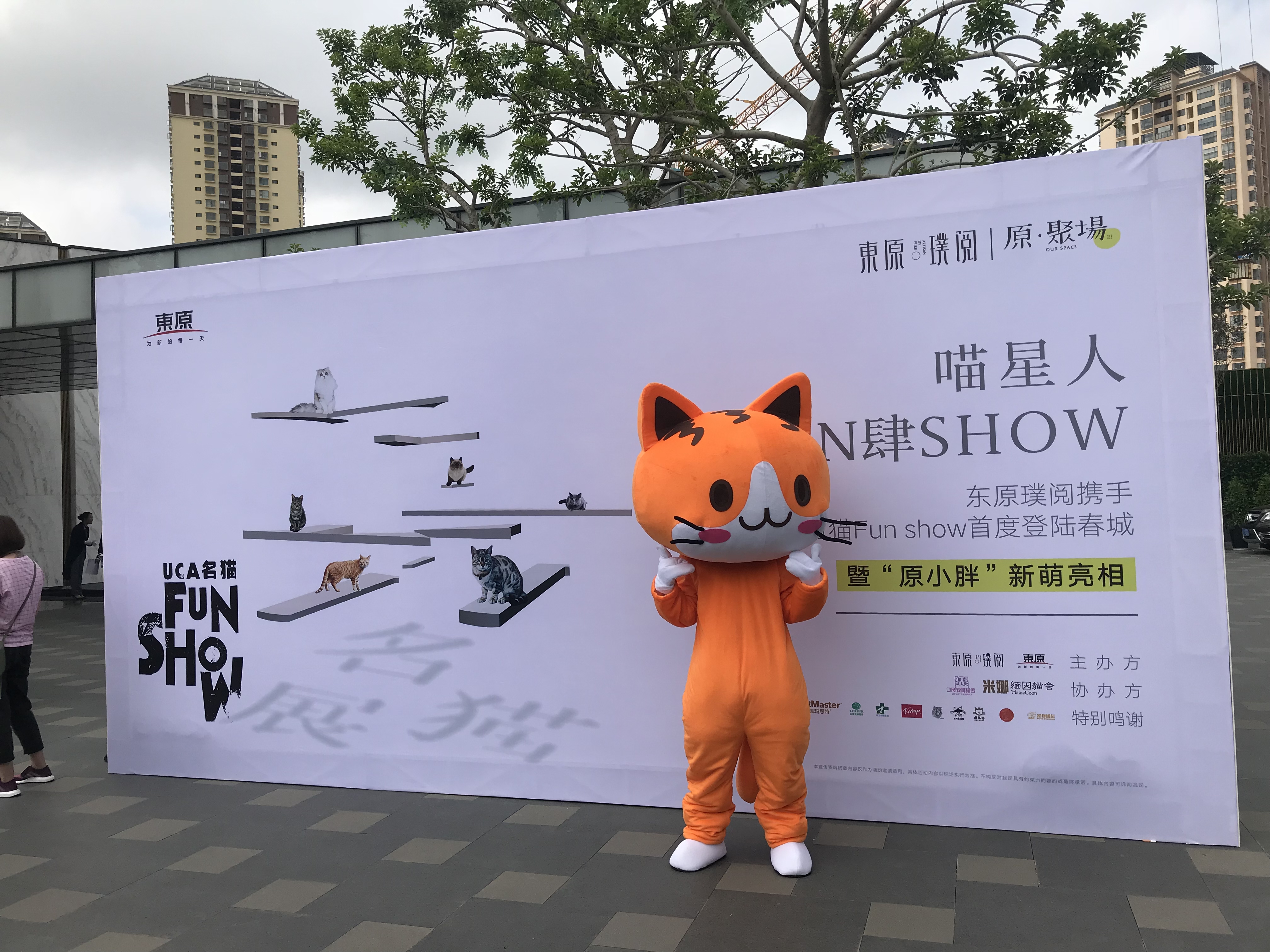 入口背景墙设计