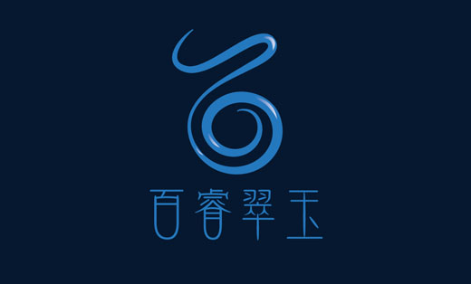 >百睿翠玉 品牌设计