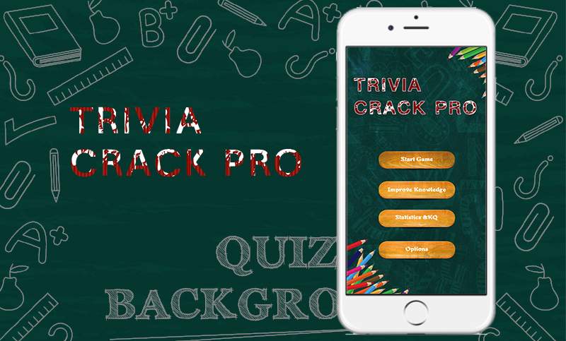 TRIVIA CRACK PRO APP TRIVIA CRACK PRO APP