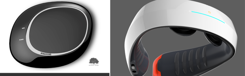 产品外观设计_工业设计产品设计数码家电设备医疗穿戴外观结构设计效果图制作5