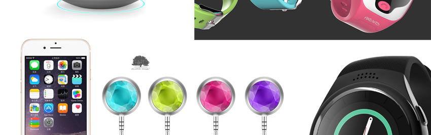 产品外观设计_工业设计数码家电智能穿戴家居外观结构设计产品设计效果图公司8