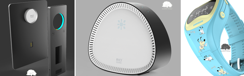 产品外观设计_工业设计产品设计数码家电设备医疗穿戴外观结构设计效果图制作10