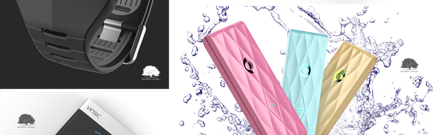 产品外观设计_工业设计产品设计数码家电设备医疗穿戴外观结构设计效果图制作12