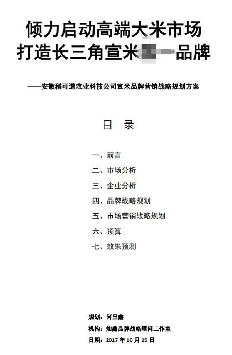 灿星咨询策划机构